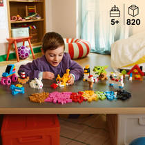 LEGO Classic kleurrijke creatieve stenen 11045 productafbeelding 6