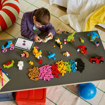 LEGO Classic kleurrijke creatieve stenen 11045 productafbeelding 2