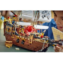 LEGO Creator 3-in-1 klassiek piratenschip 31387 productafbeelding 2