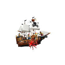 LEGO Creator 3-in-1 klassiek piratenschip 31387 productafbeelding 4