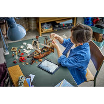 LEGO Creator 3-in-1 klassiek piratenschip 31387 productafbeelding 5