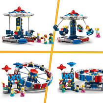 LEGO Creator 3-in-1 klassiek reuzenrad 31389 productafbeelding 9