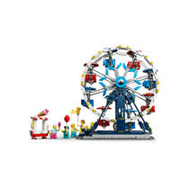 LEGO Creator 3-in-1 klassiek reuzenrad 31389 productafbeelding 4