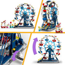 LEGO Creator 3-in-1 klassiek reuzenrad 31389 productafbeelding 8