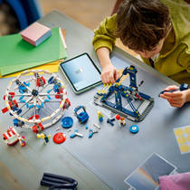 LEGO Creator 3-in-1 klassiek reuzenrad 31389 productafbeelding 2