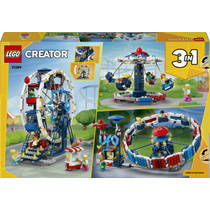 LEGO Creator 3-in-1 klassiek reuzenrad 31389 productafbeelding 6