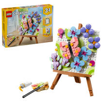 LEGO Creator 3-in-1 bloemenschilderij 31390 hoofdafbeelding product