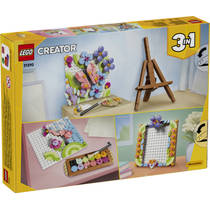 LEGO Creator 3-in-1 bloemenschilderij 31390 productafbeelding 6