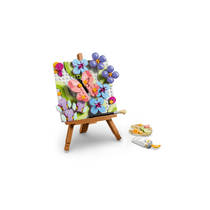 LEGO Creator 3-in-1 bloemenschilderij 31390 productafbeelding 2