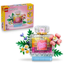 LEGO Creator 3-in-1 parfumfles met bloemen 31383 hoofdafbeelding product