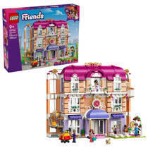 LEGO Friends Heartlake City Grand Hotel 42704 hoofdafbeelding product