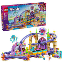 LEGO Friends zeemeerminnenachtbaan 42703 hoofdafbeelding product