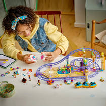 LEGO Friends zeemeerminnenachtbaan 42703 productafbeelding 3
