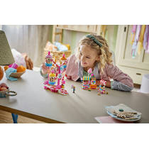 LEGO Friends reuzenrad van snoep en cupcakes 42700 productafbeelding 4