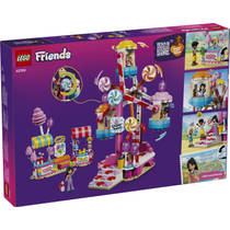 LEGO Friends reuzenrad van snoep en cupcakes 42700 productafbeelding 6