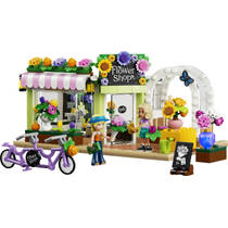 LEGO Friends creatieve bloemenwinkel 42693 productafbeelding 2