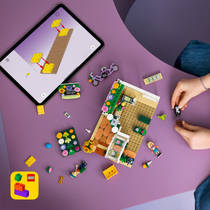 LEGO Friends creatieve bloemenwinkel 42693 productafbeelding 3