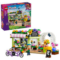LEGO Friends creatieve bloemenwinkel 42693 hoofdafbeelding product