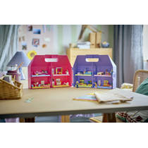 LEGO Friends creatieve poppenhuiskoffer 42697 productafbeelding 6