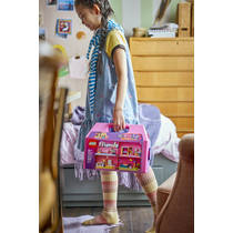 LEGO Friends creatieve poppenhuiskoffer 42697 productafbeelding 5