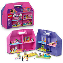 LEGO Friends creatieve poppenhuiskoffer 42697