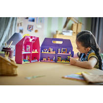 LEGO Friends creatieve poppenhuiskoffer 42697 productafbeelding 4