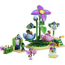 LEGO Friends draaiende theekopjesattractie met bloementhema 42702 productafbeelding 2