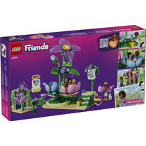 LEGO Friends draaiende theekopjesattractie met bloementhema 42702 productafbeelding 6