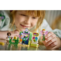 LEGO Friends draaiende theekopjesattractie met bloementhema 42702 productafbeelding 4
