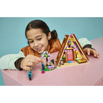 LEGO Friends glampinghut in de natuur 42682 productafbeelding 4