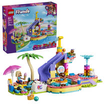 LEGO Friends leuke dag in het waterpark 42676 hoofdafbeelding product