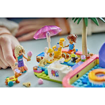 LEGO Friends leuke dag in het waterpark 42676 productafbeelding 4