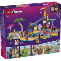 LEGO Friends leuke dag in het waterpark 42676 productafbeelding 7