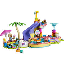 LEGO Friends leuke dag in het waterpark 42676 productafbeelding 2