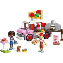 LEGO Friends pizzatruck 42694 productafbeelding 2