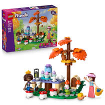 LEGO Friends theekransje in het bos 42690 hoofdafbeelding product