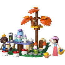 LEGO Friends theekransje in het bos 42690 productafbeelding 2