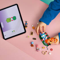 LEGO Friends theekransje in het bos 42690 productafbeelding 3