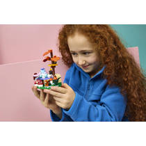 LEGO Friends theekransje in het bos 42690 productafbeelding 4