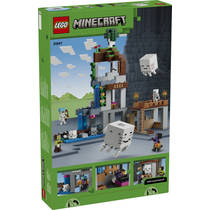 LEGO Minecraft Ghast-huis 21597 productafbeelding 6