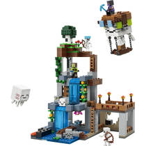 LEGO Minecraft Ghast-huis 21597 productafbeelding 2