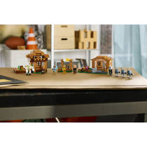 LEGO Minecraft oproeper dorpsaanval 21596 productafbeelding 6