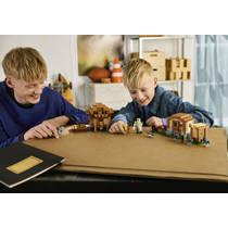 LEGO Minecraft oproeper dorpsaanval 21596 productafbeelding 5