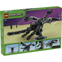 LEGO Minecraft de Enderdraak 21595 productafbeelding 7