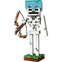 LEGO Minecraft het skelet 21594 productafbeelding 2