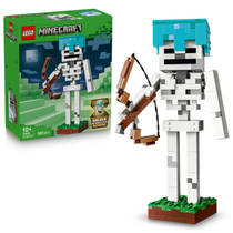 LEGO Minecraft het skelet 21594 hoofdafbeelding product