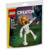 LEGO Creator Mini Builds leuk Halloweenskelet 30717