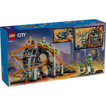 LEGO City Lava Land achtbaanpark 60501 productafbeelding 7