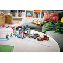 LEGO City autowasstraat 60497 productafbeelding 5