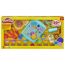 Play-Doh koekjesbakker kleiset